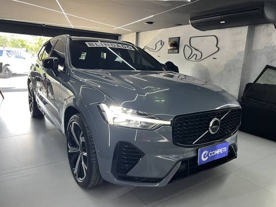 VOLVO XC60 2.0 T8 RECHARGE ULTIMATE DARK AWD GEARTRONIC VOLVO XC60 2.0 T8 RECHARGE ULTIMATE DARK AWD GEARTRONIC